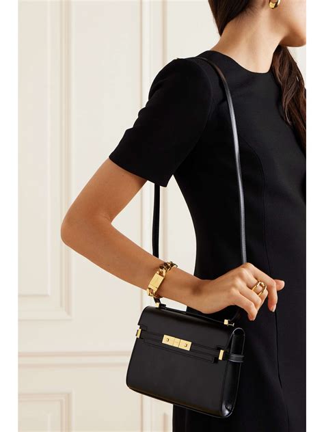 creme ysl bag|YSL mini shoulder bag.